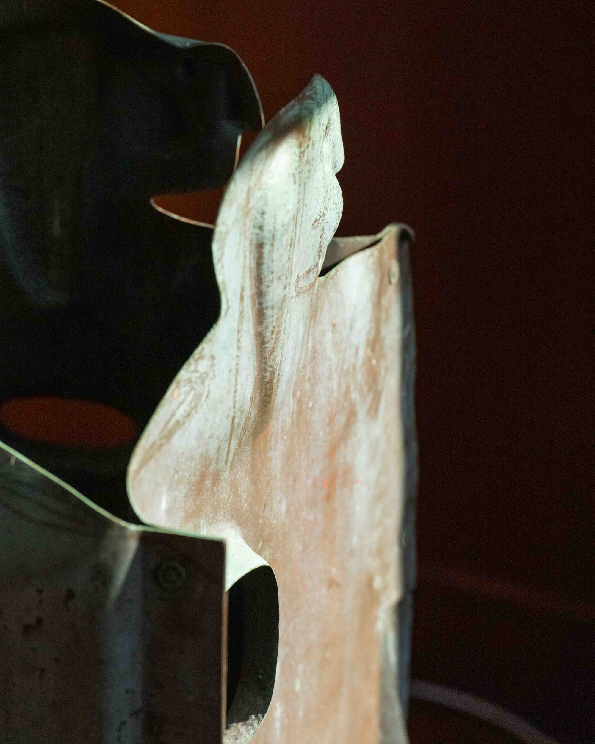 Expressionist Sculpture Attr. to Jordi Bonet