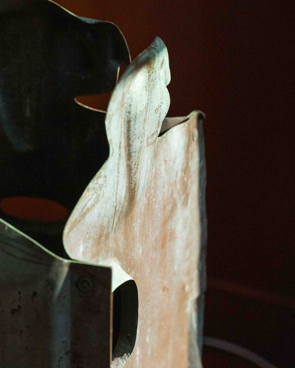 Expressionist Sculpture Attr. to Jordi Bonet