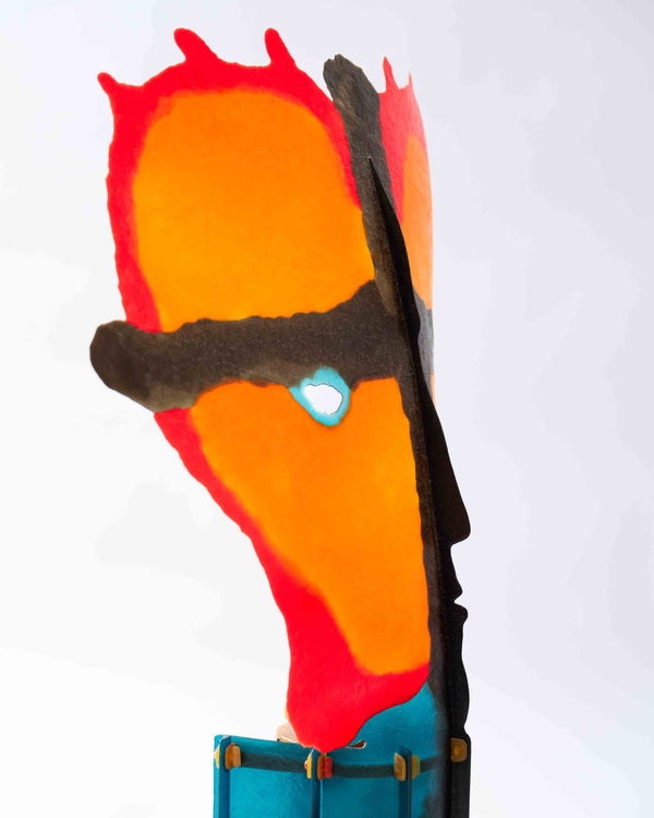 "Some of Us" Lamp by Gaetano Pesce