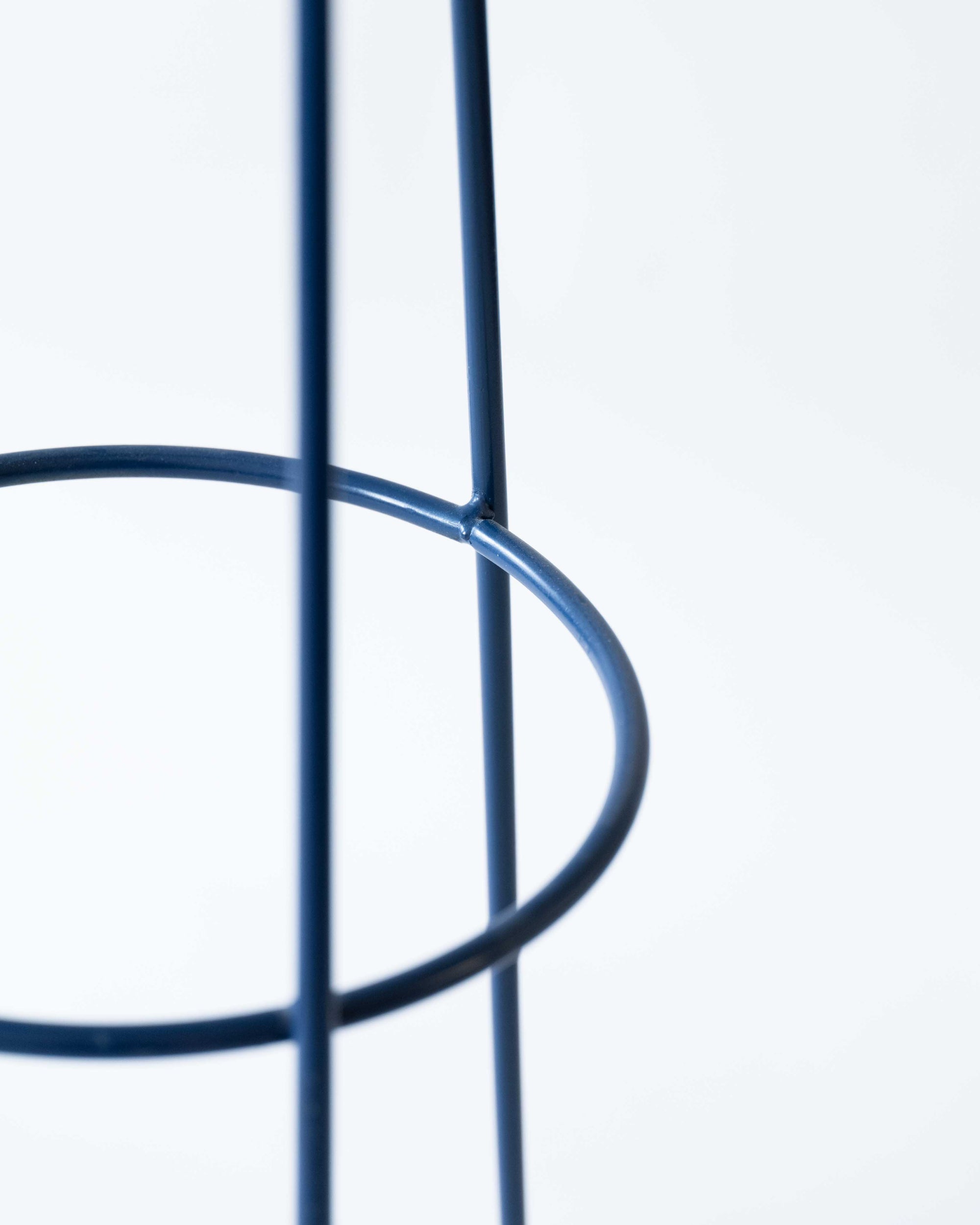 Abstract Brutalist Dancing Sculpture