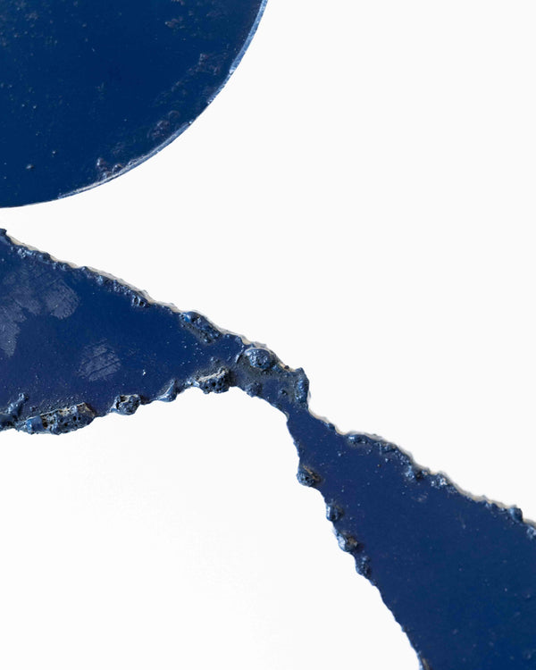 Abstract Brutalist Dancing Sculpture