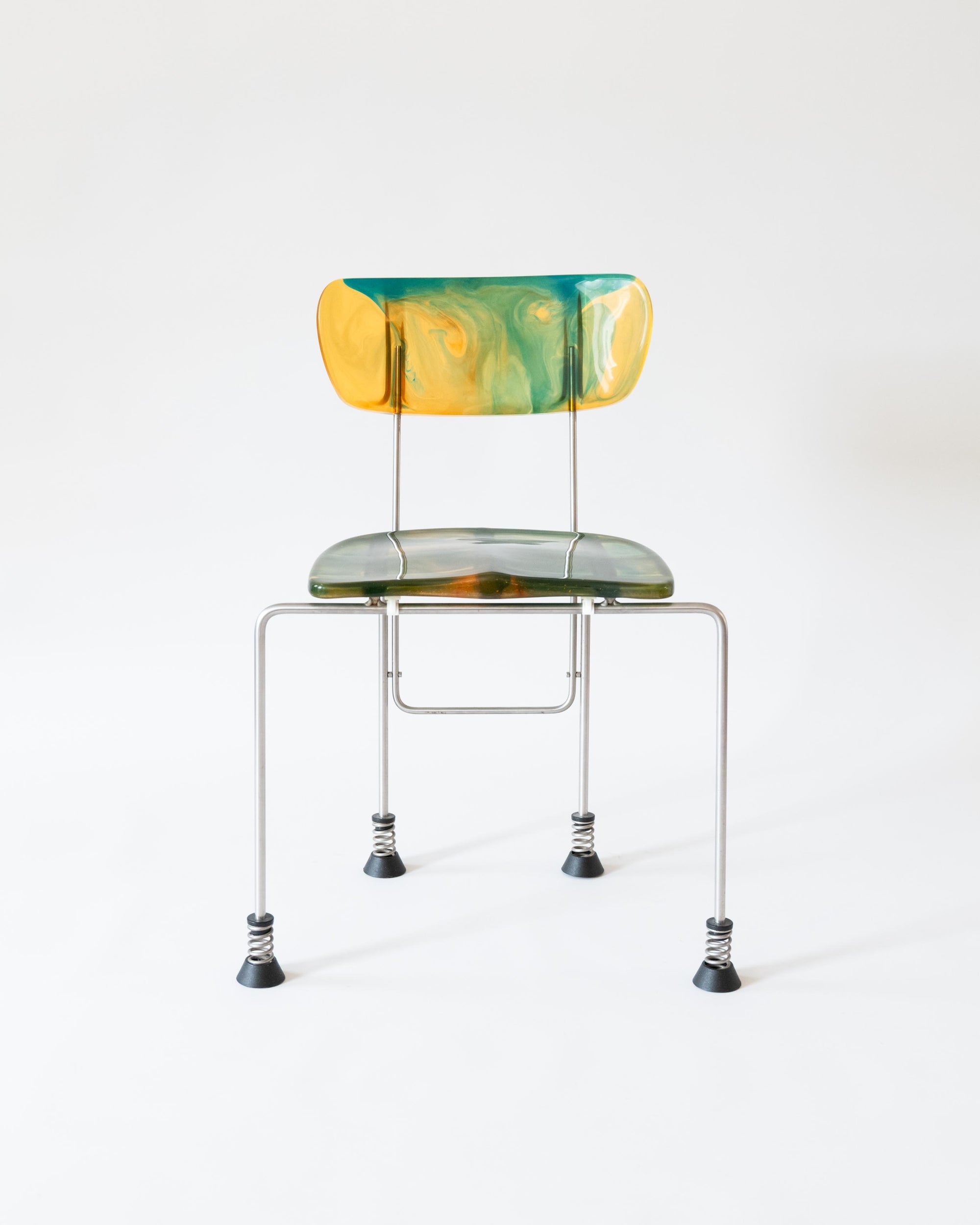 Four legged Broadway Chair by Gaetano Pesce