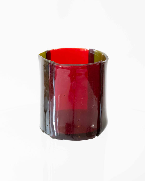Enzo Mari 1970s Resin Vases (Large)