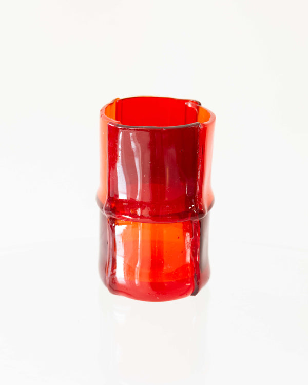 Enzo Mari 1970s Resin Vases (Small)