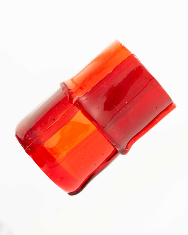Enzo Mari 1970s Resin Vases (Small)