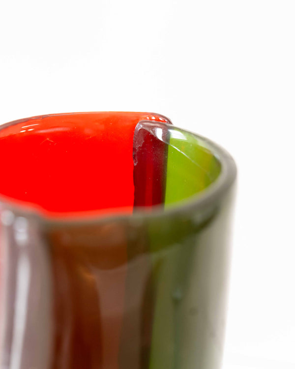 Enzo Mari 1970s Resin Vases (Small)