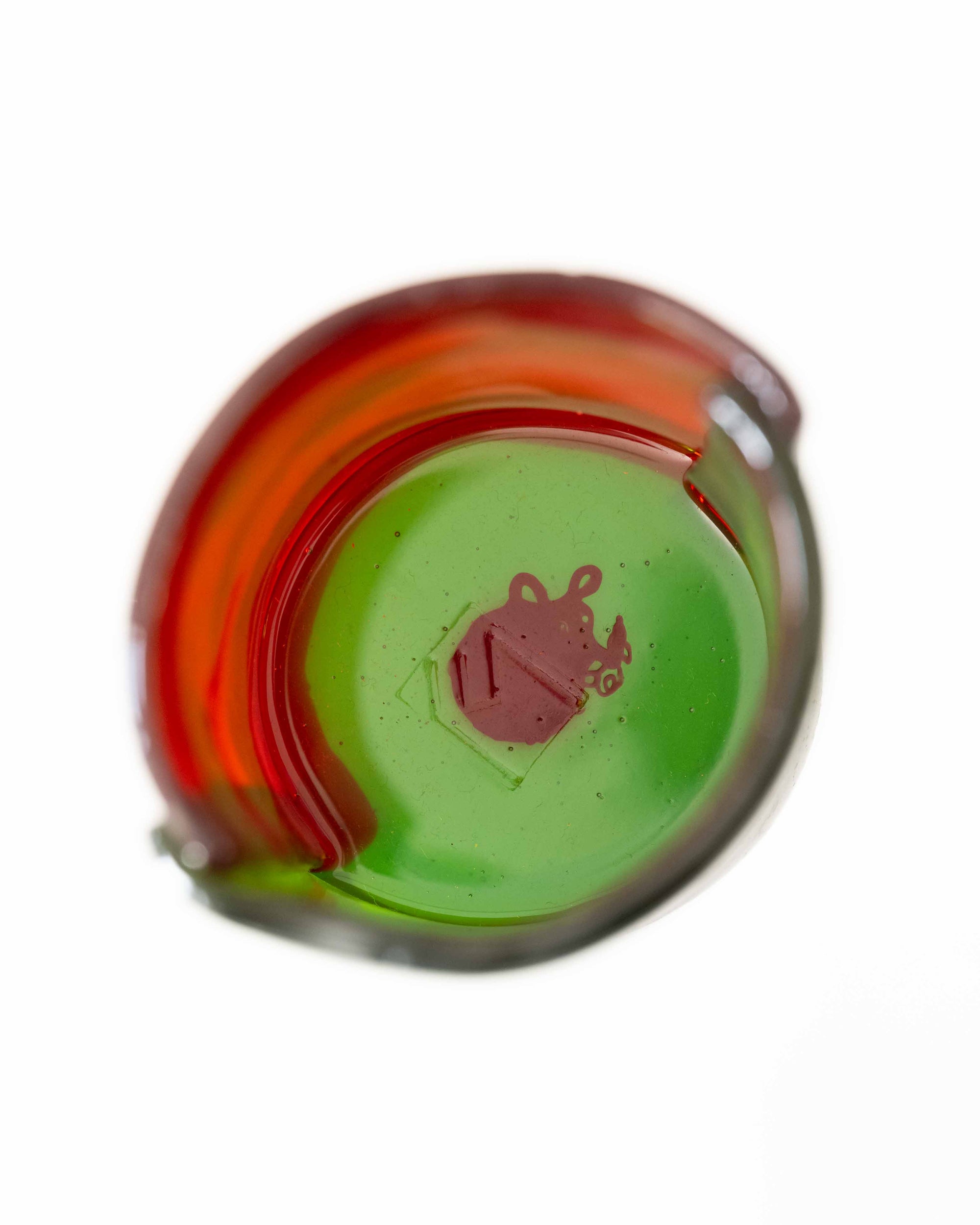 Enzo Mari 1970s Resin Vases (Small)