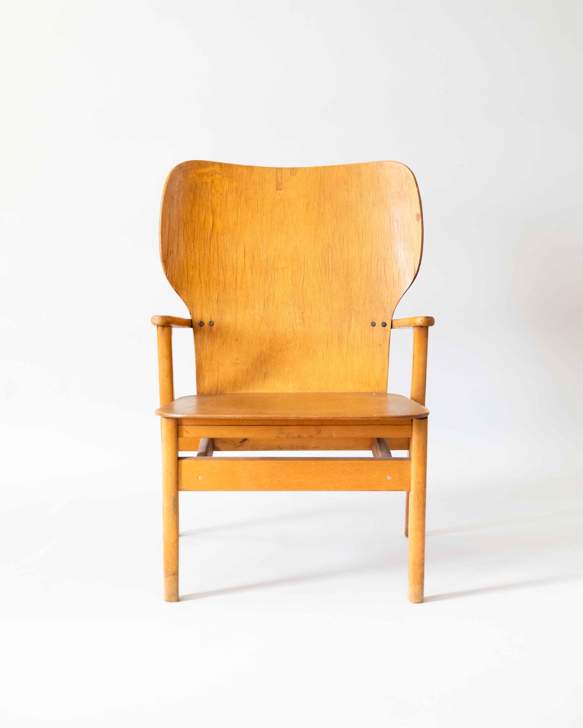 Ilmari Tapiovaara Domus Lounge Chair