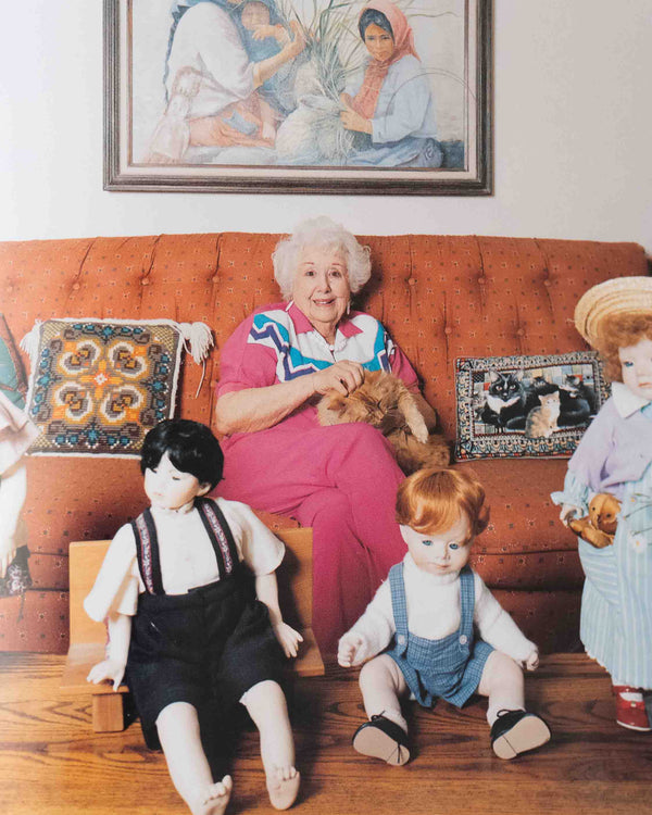 Living Solo by Adrienne Salinger