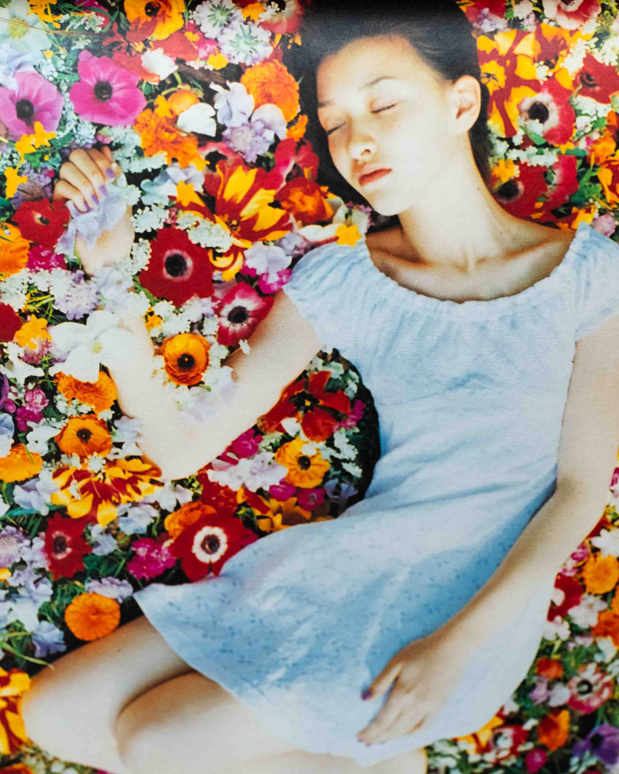 Self image By Mika Ninagawa