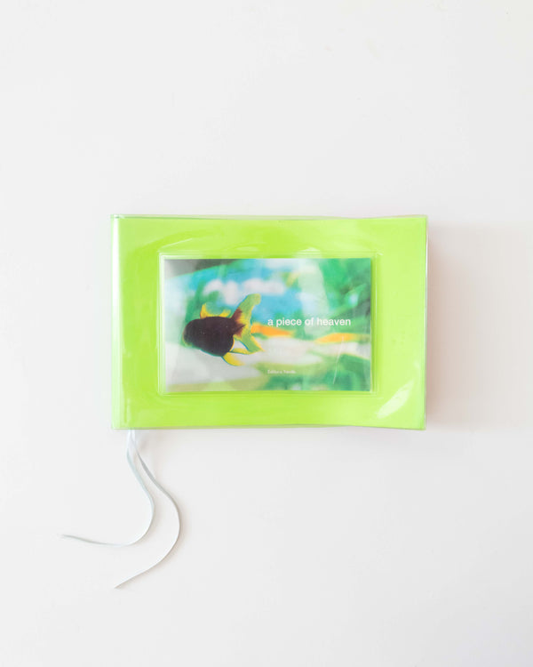 A Piece of Heaven by Mika Ninagawa