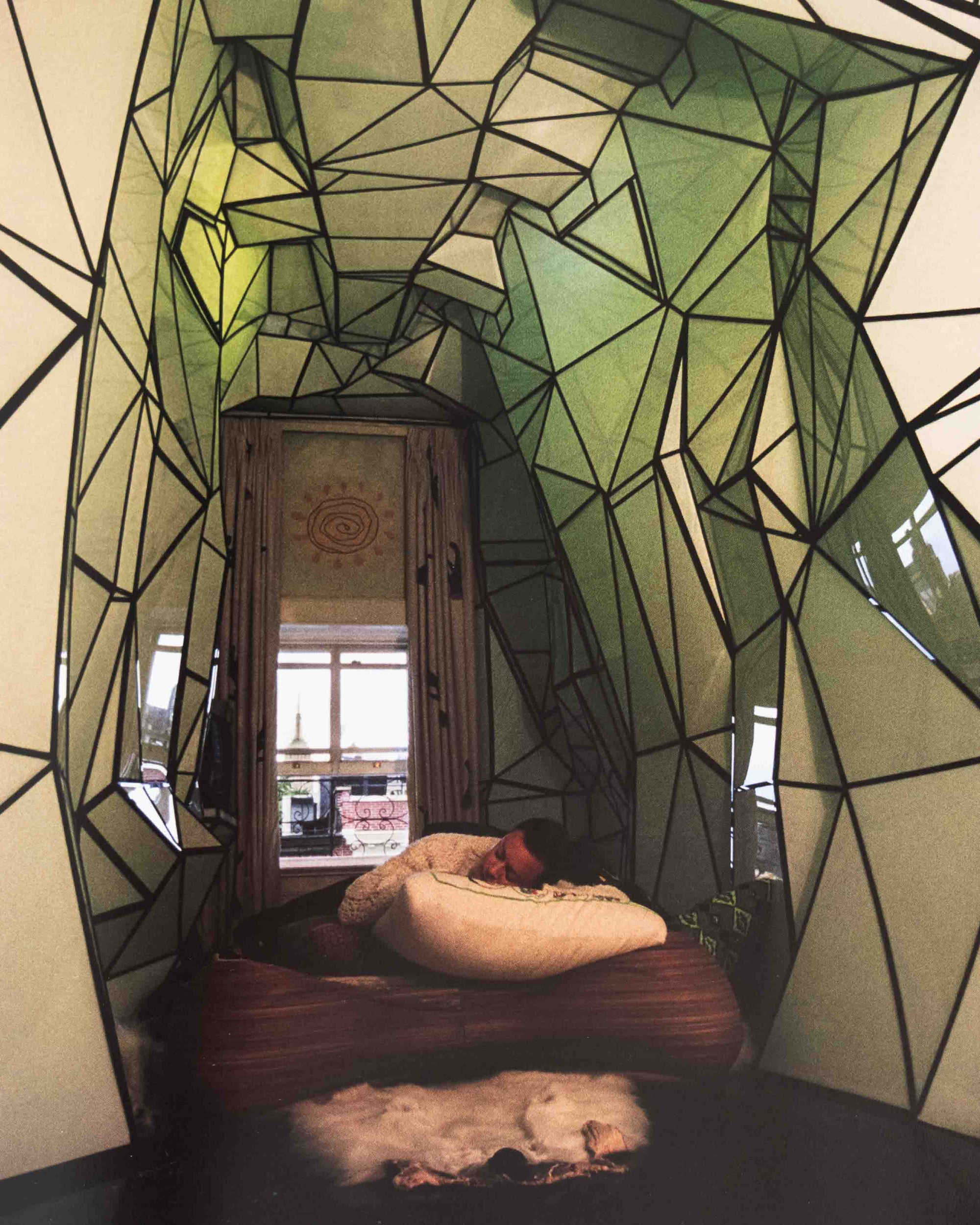 Kings in Their Castles: Photographs of Queer Men at Home