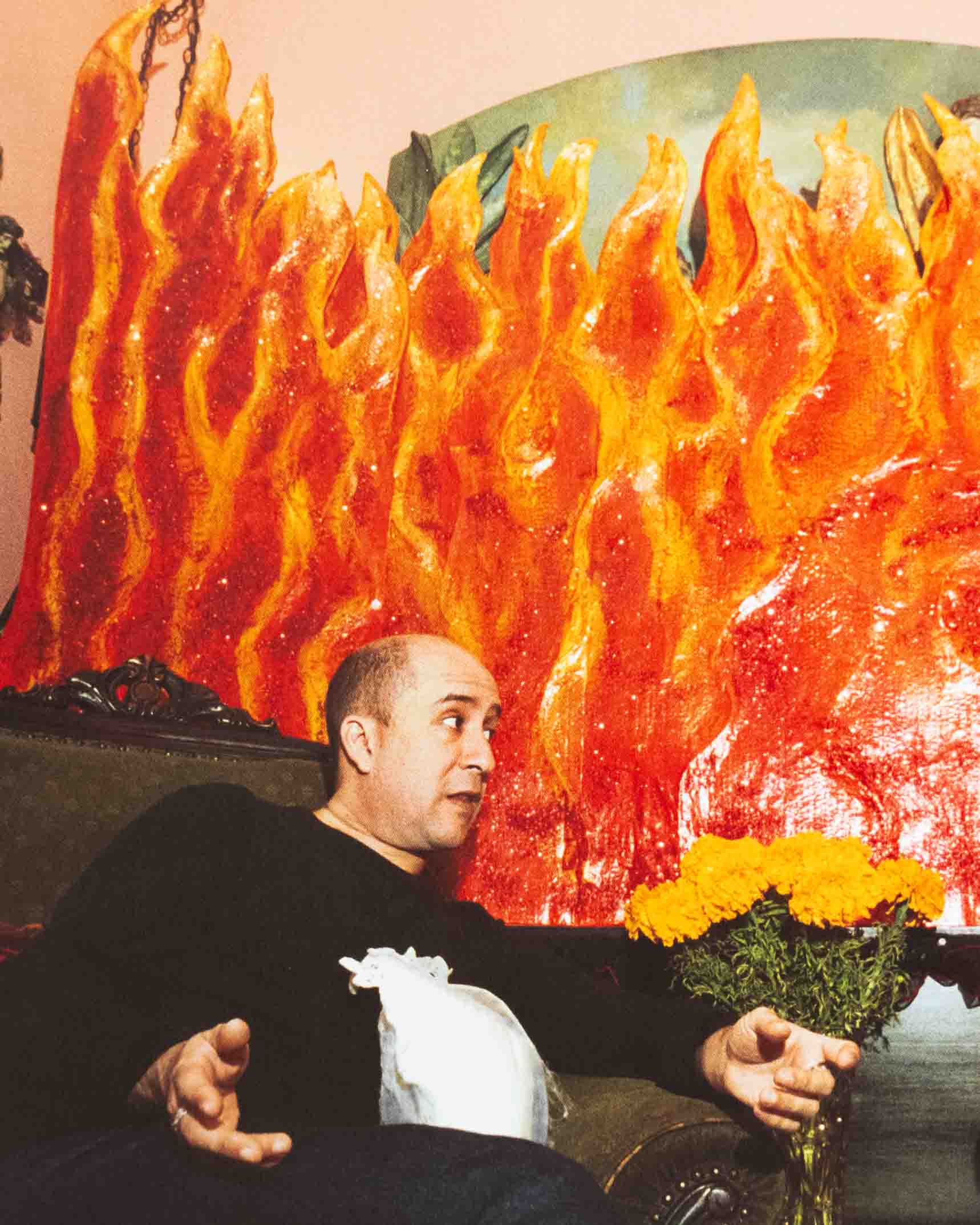 Kings in Their Castles: Photographs of Queer Men at Home