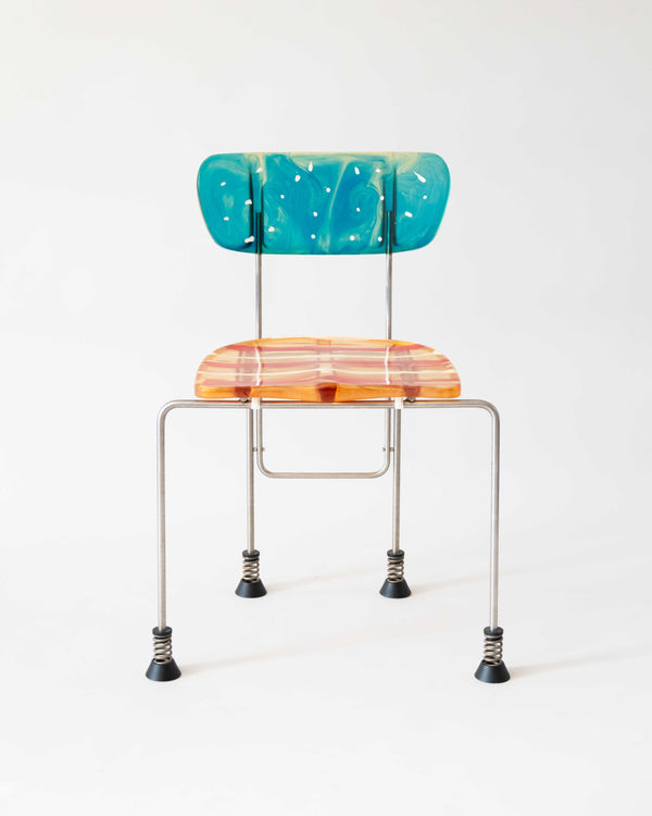 Four legged Broadway Chair by Gaetano Pesce - Limited Edition USA