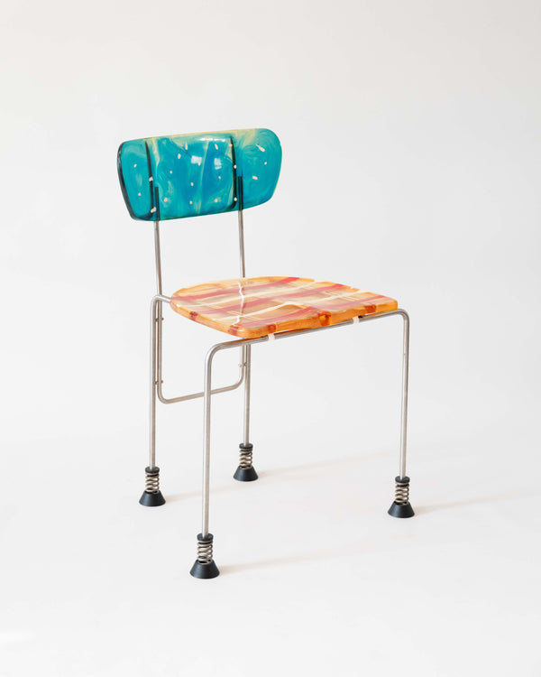 Four legged Broadway Chair by Gaetano Pesce - Limited Edition USA