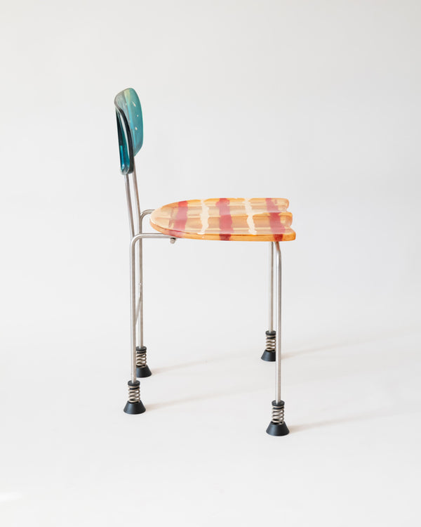 Four legged Broadway Chair by Gaetano Pesce - Limited Edition USA