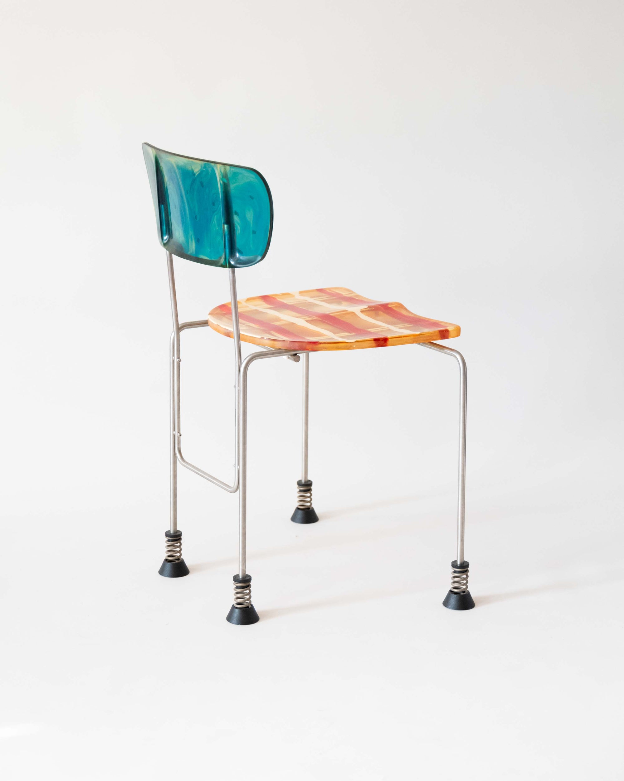 Four legged Broadway Chair by Gaetano Pesce - Limited Edition USA