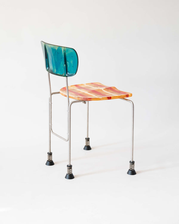 Four legged Broadway Chair by Gaetano Pesce - Limited Edition USA