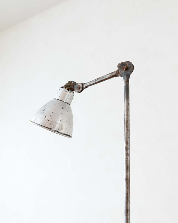 Articulated Table lamp by Bernard-Albin Gras
