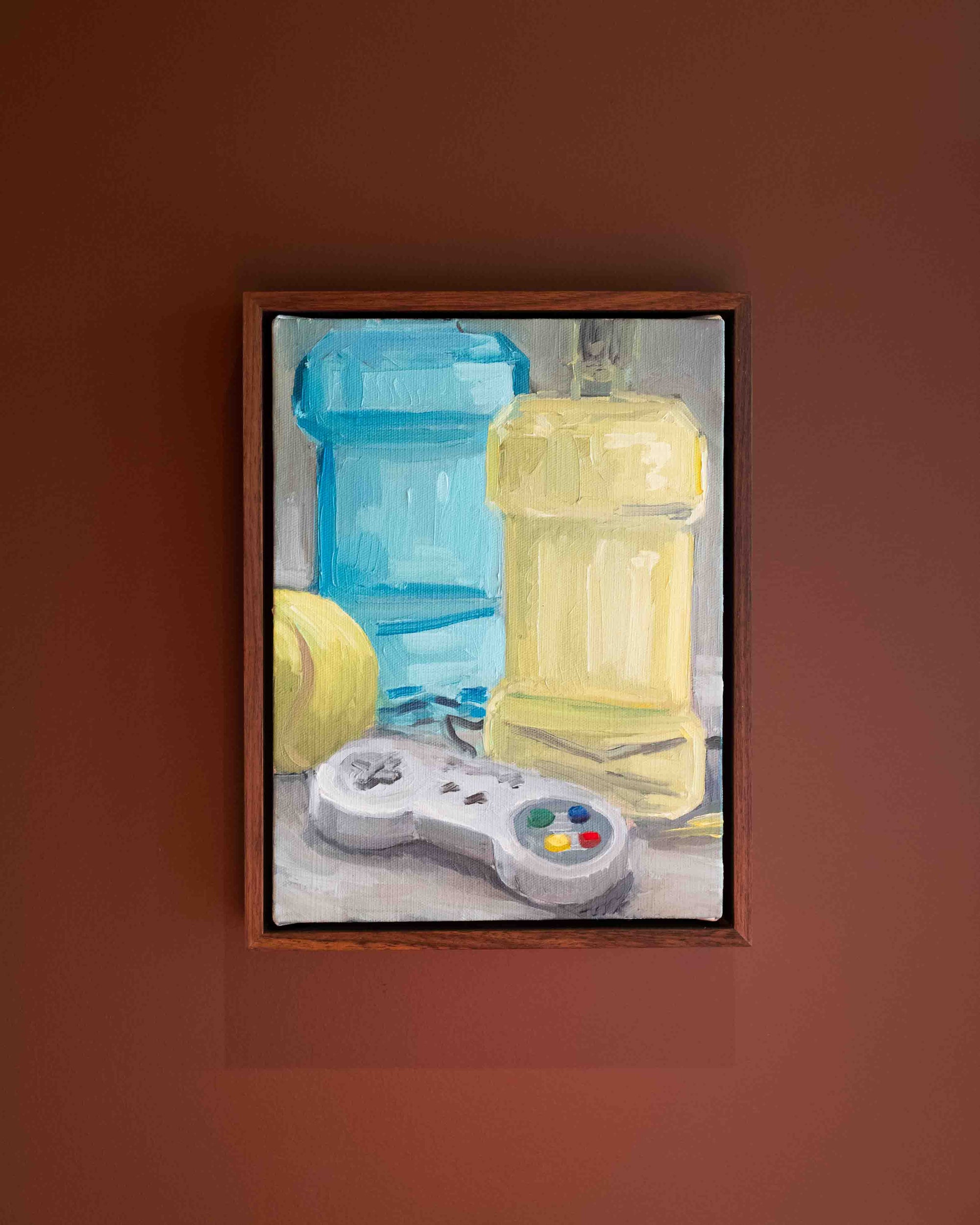 Untitled from the series "Still Life” by Charles Hascoët