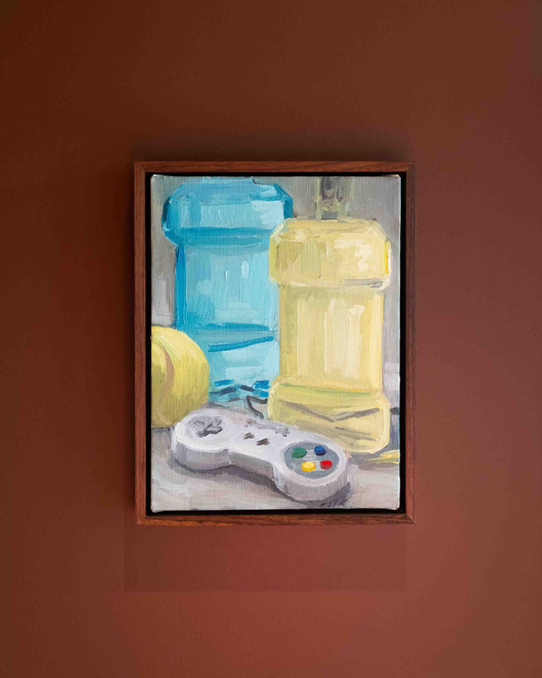 Untitled from the series "Still Life” by Charles Hascoët