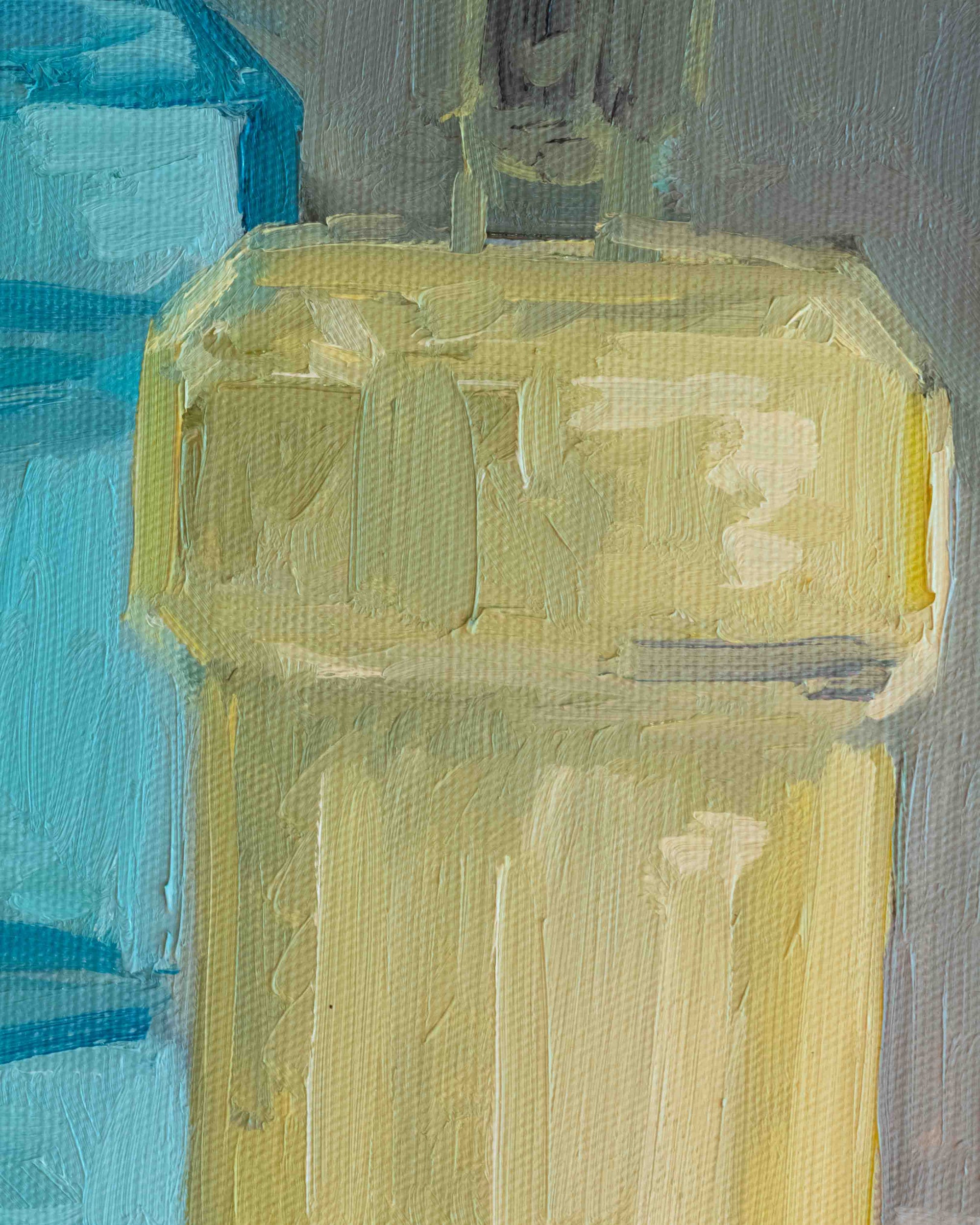Untitled from the series "Still Life” by Charles Hascoët