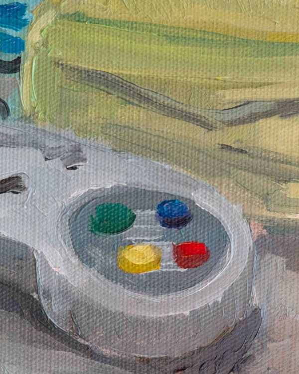 Untitled from the series "Still Life” by Charles Hascoët