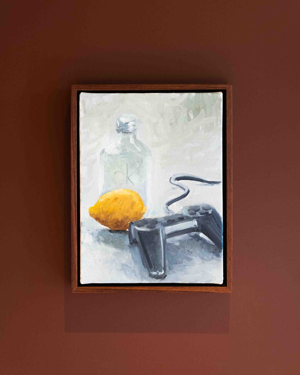 Untitled, from the series "Still Life” by Charles Hascoët