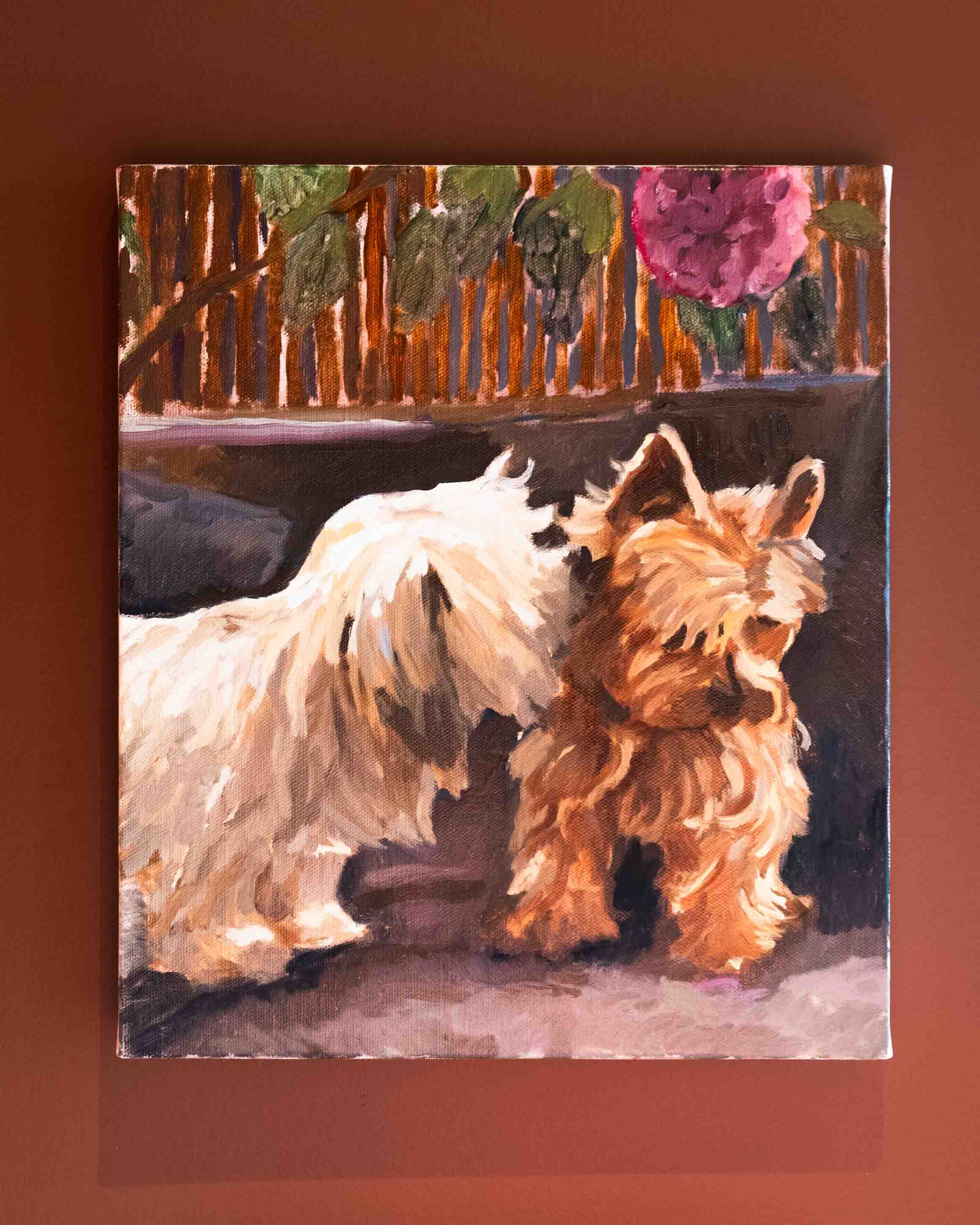 Simone and Ziggy by Charles Hascoët