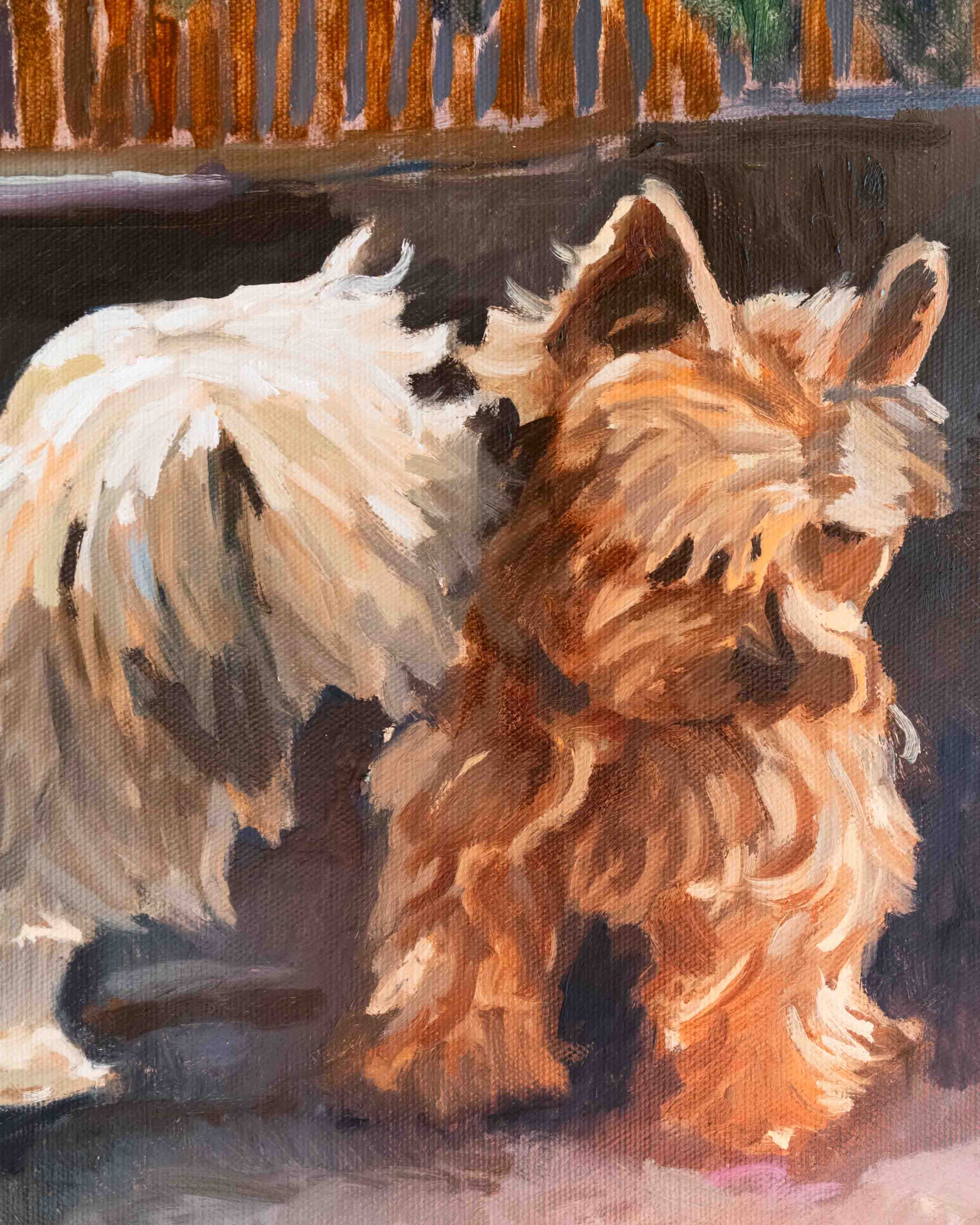 Simone and Ziggy by Charles Hascoët