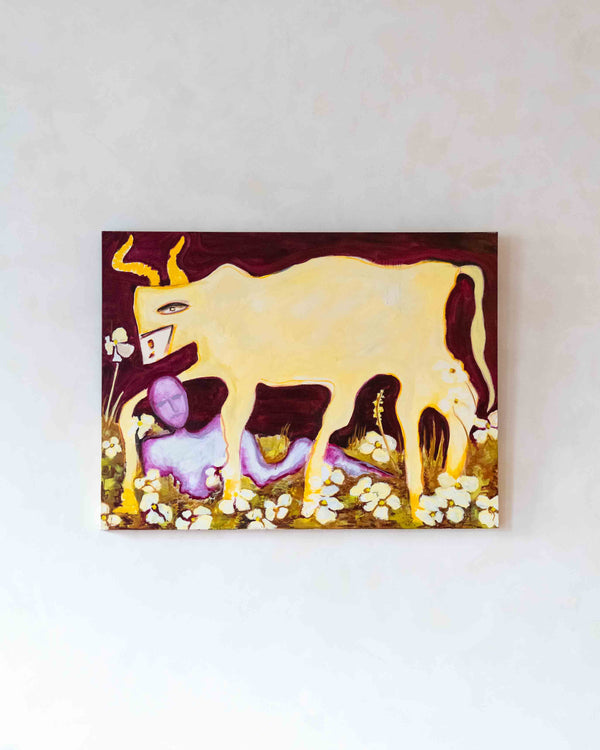 yellow lamborghini by Taylor Quitara