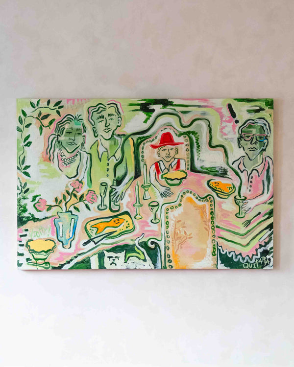 "Vichy!" by Taylor Quitara