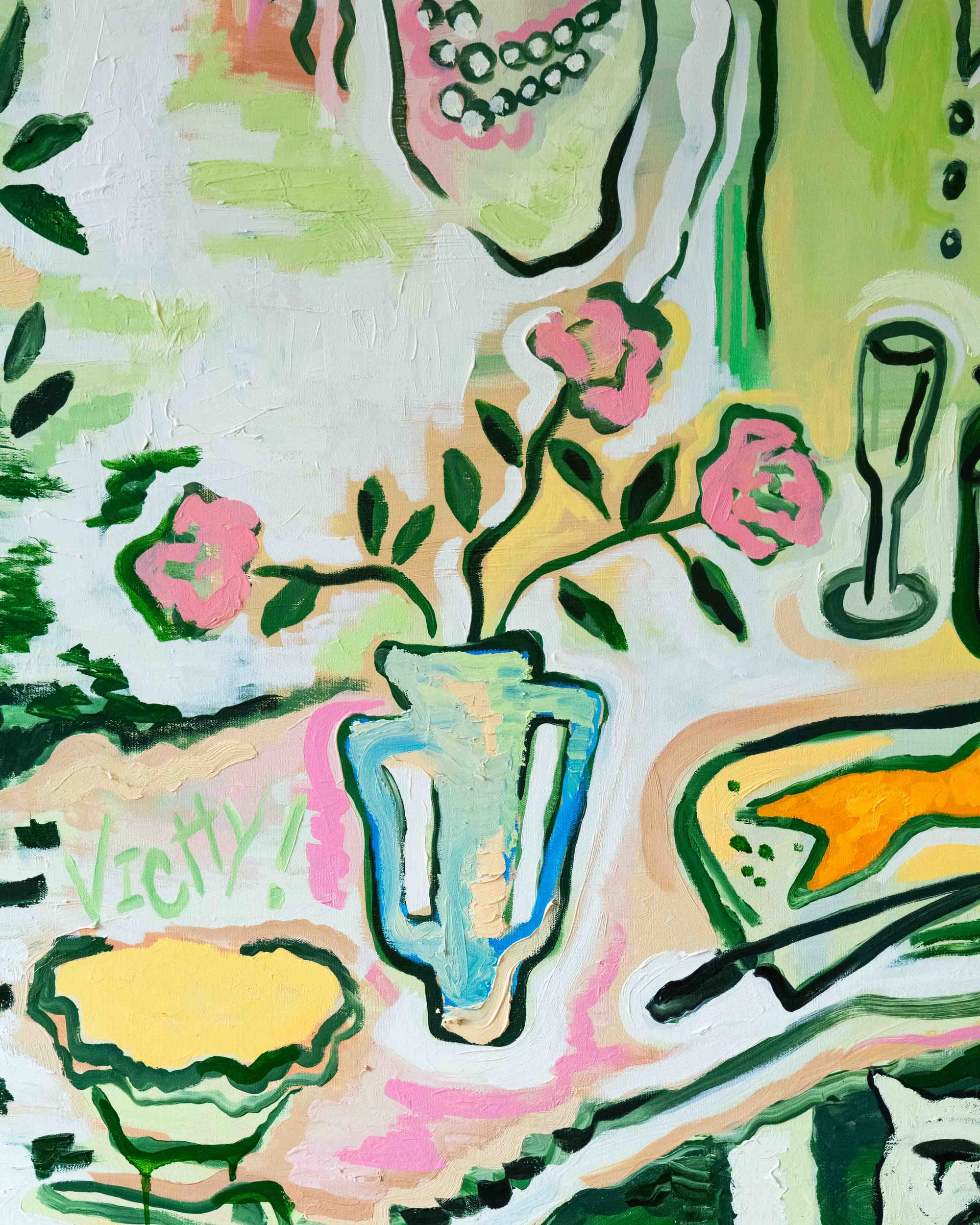 "Vichy!" by Taylor Quitara