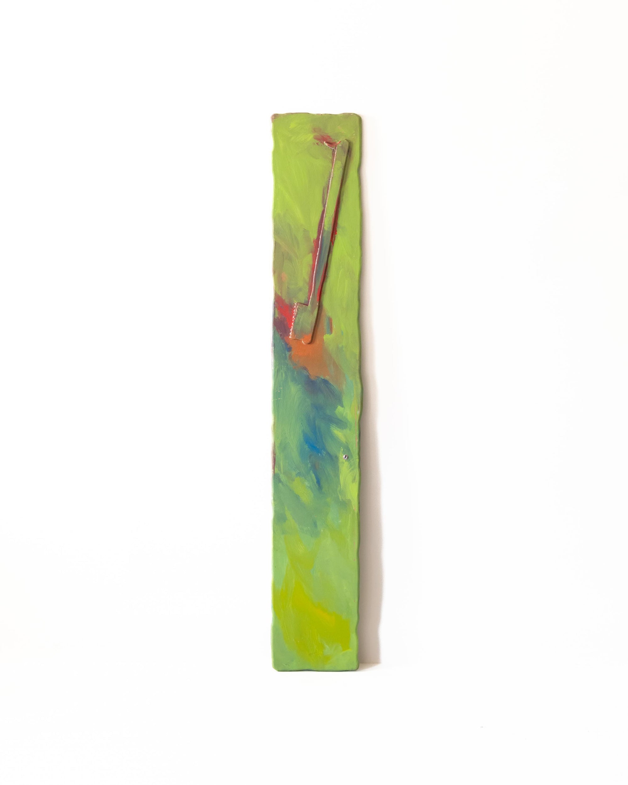 TBWA/Chiat/Day Locker Door Wall Relief ("Toothbrush") by Gaetano Pesce