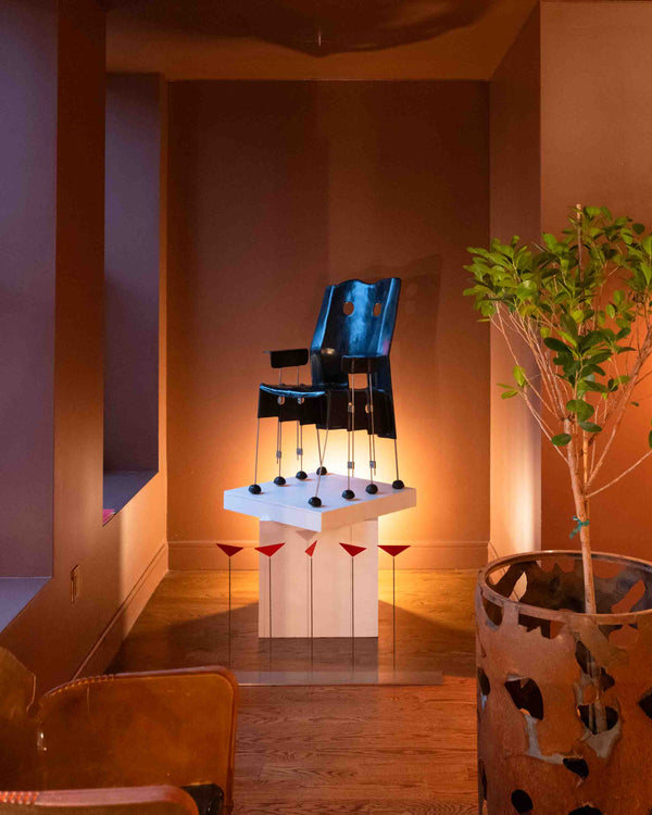 Greene Street Chair by Gaetano Pesce