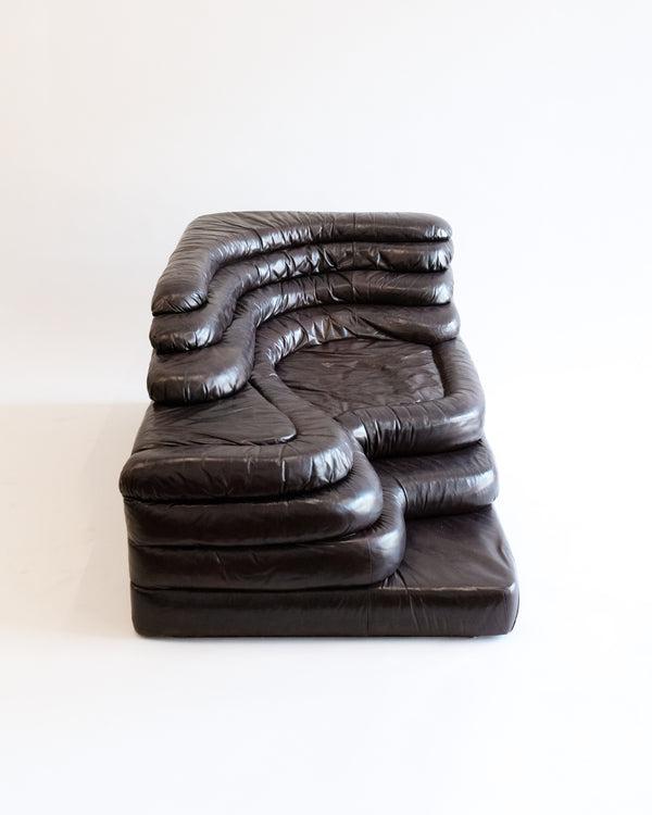 De Sede Terrazza Sofa by Ubald Klug, 1970s