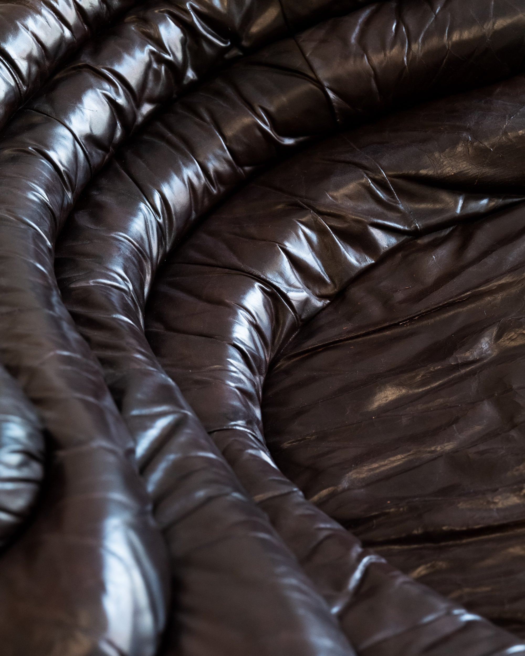 De Sede Terrazza Sofa by Ubald Klug, 1970s