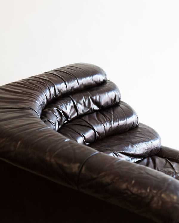 De Sede Terrazza Sofa by Ubald Klug, 1970s