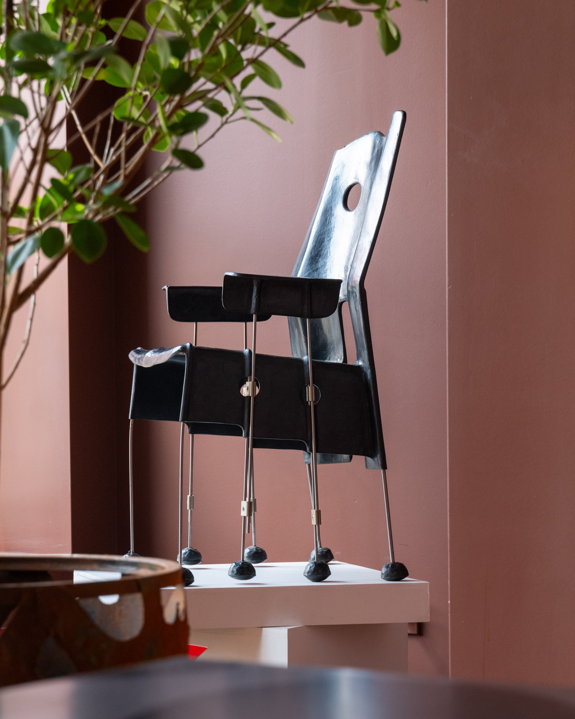 Greene Street Chair by Gaetano Pesce