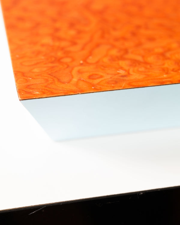 Palm Springs Dining Table by Ettore Sottsass