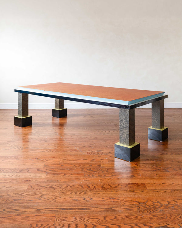 Palm Springs Dining Table by Ettore Sottsass