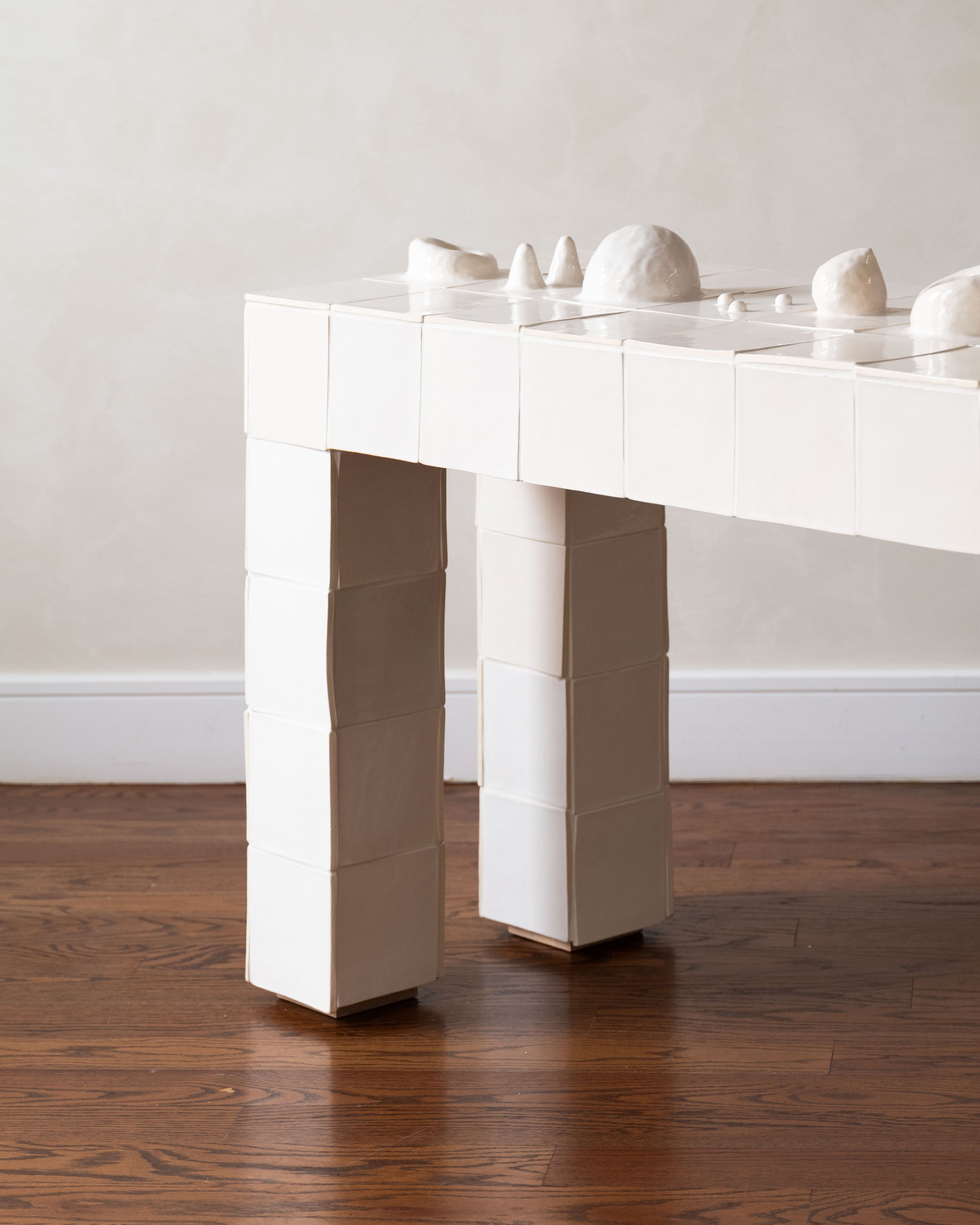 'Il Tavolo Divertente' by Edith Sevigny-Martel