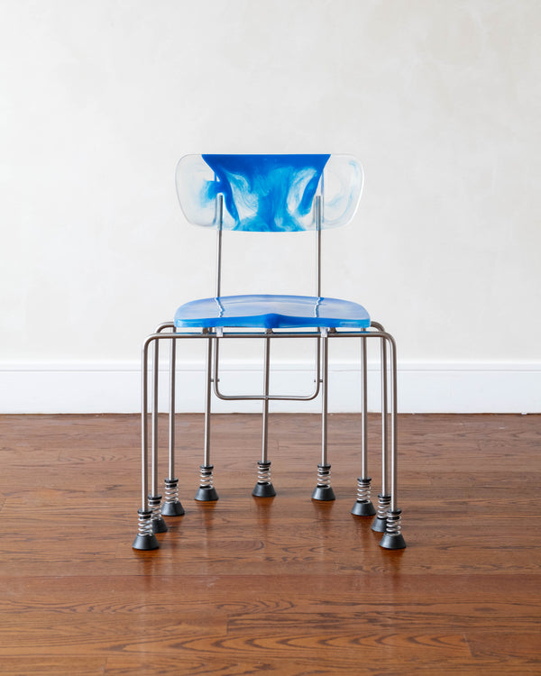 Broadway 9 Legs Chair by Gaetano Pesce (#21)