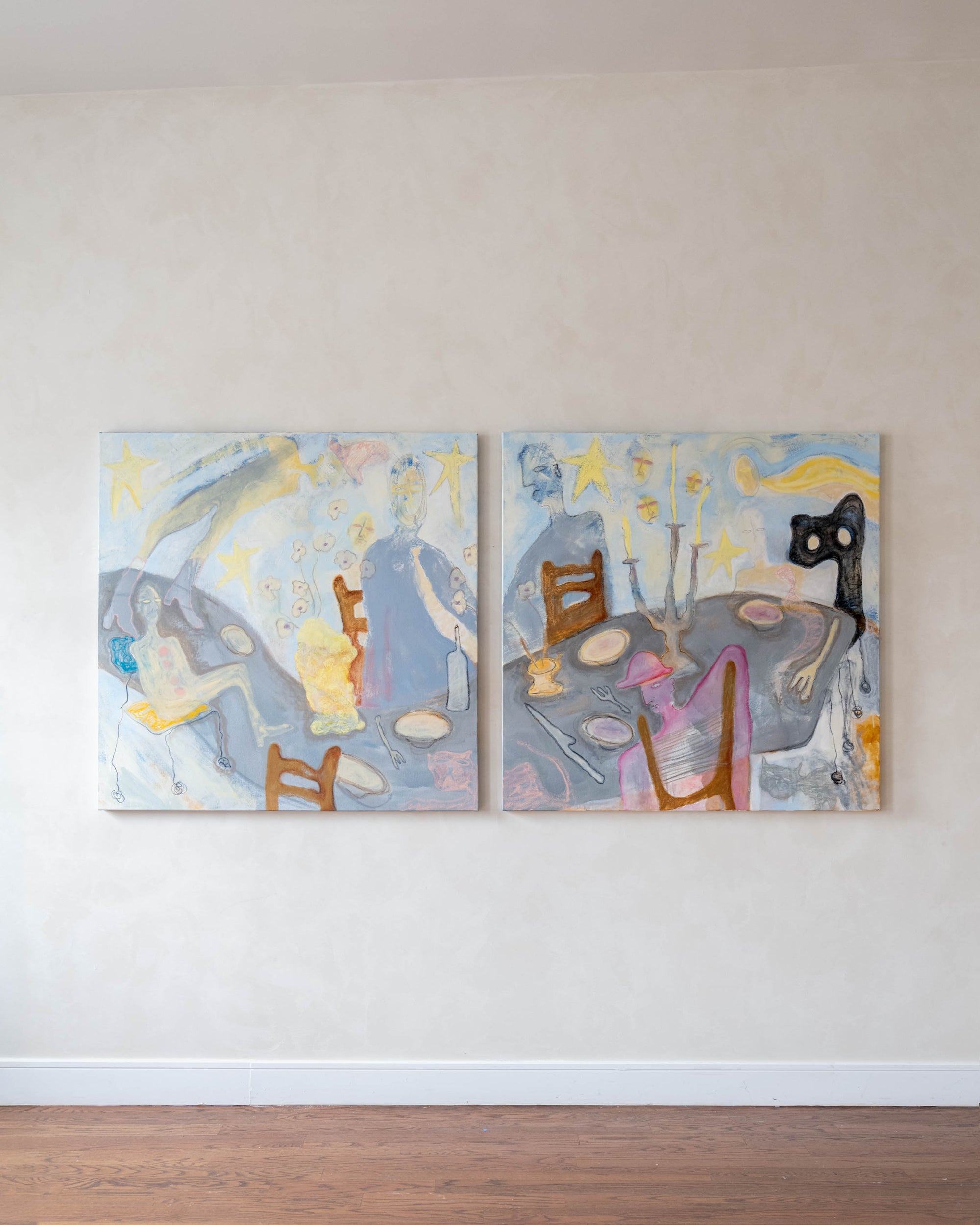 Present Company by Taylor Quitara
