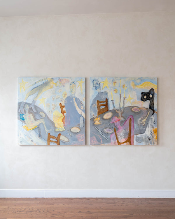 Present Company by Taylor Quitara