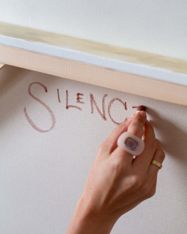 Silencio! by Taylor Quitara