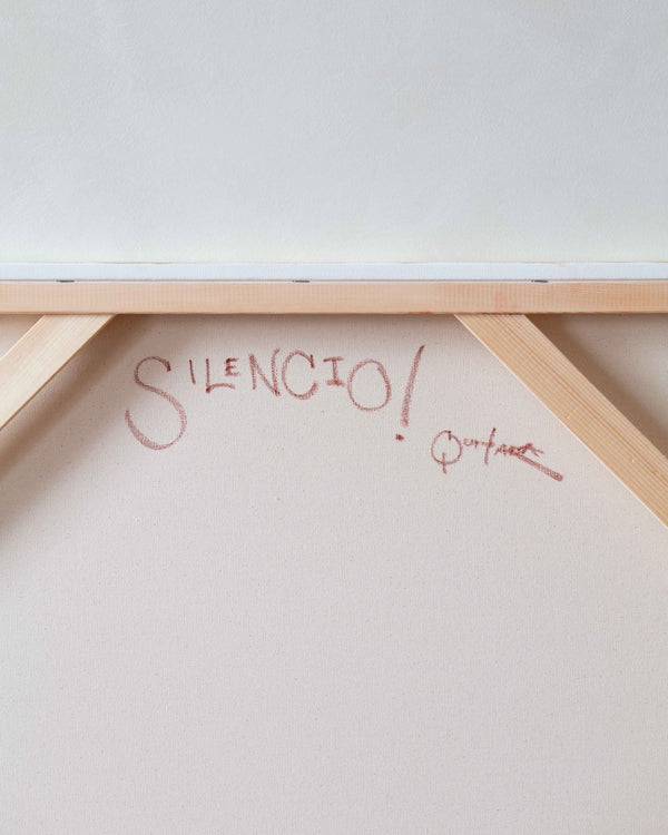 Silencio! by Taylor Quitara