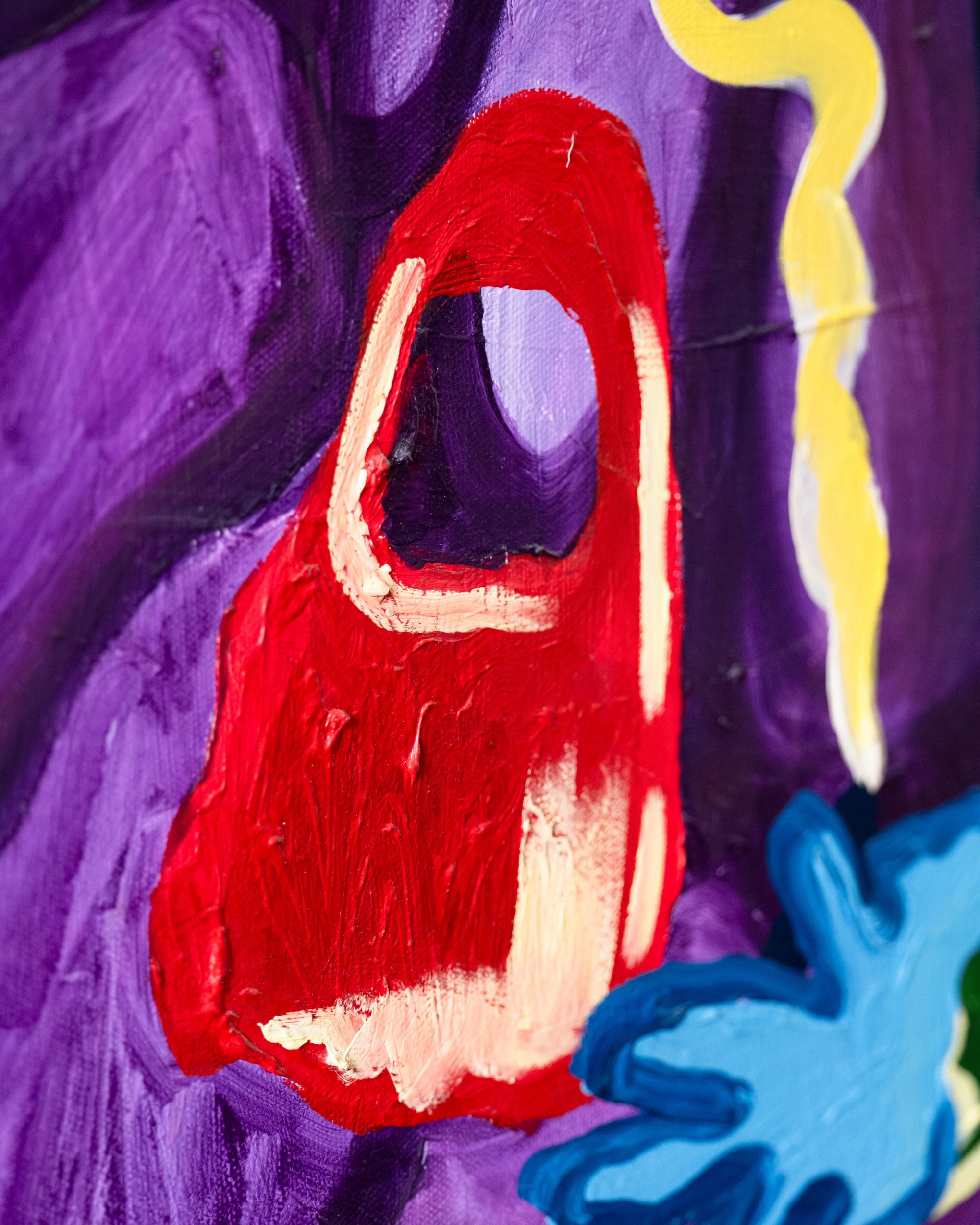 The Cat That Travelled To Outer Space! by Taylor Quitara