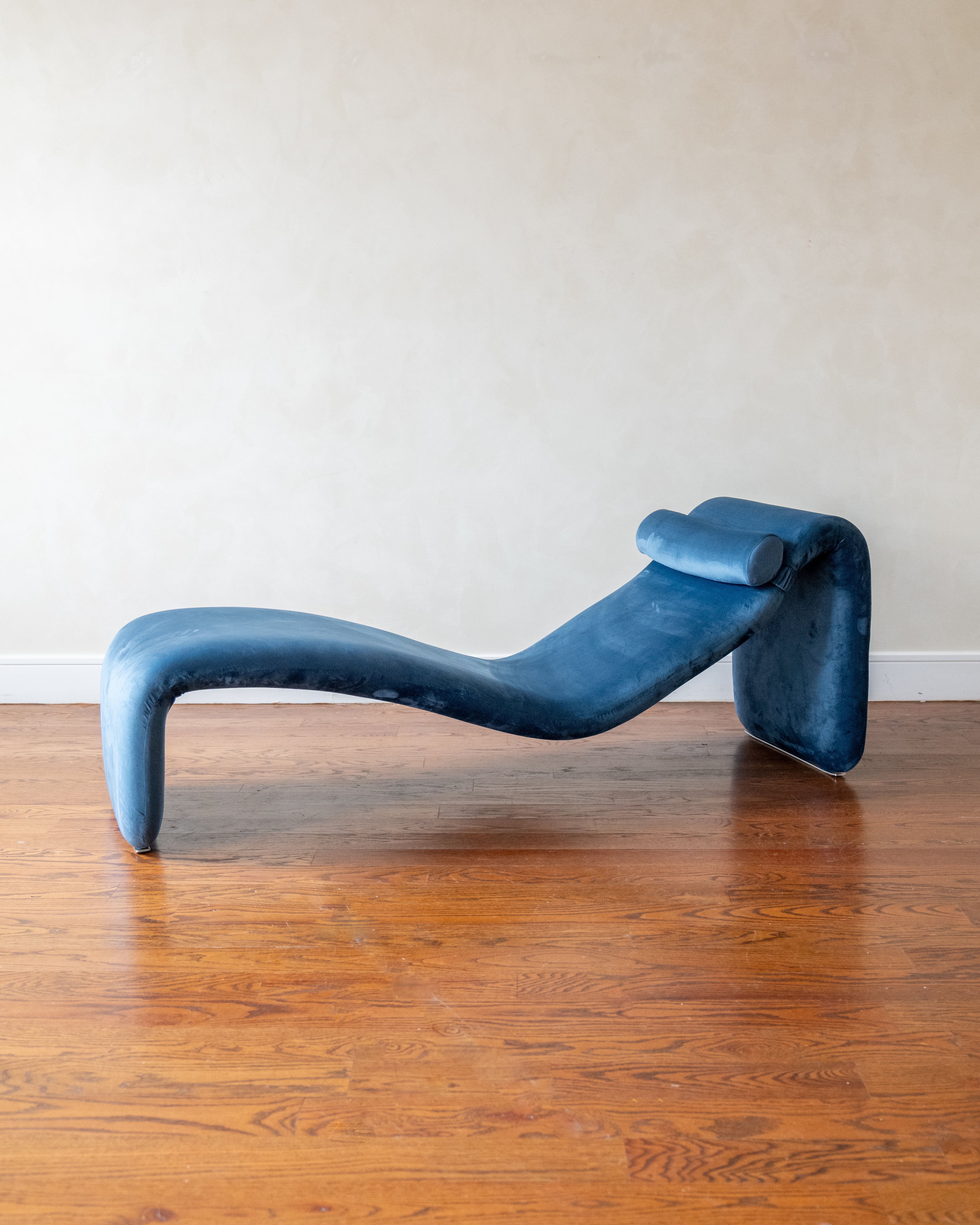 Djinn' chaise longue by Oliver Mourgue – kalei