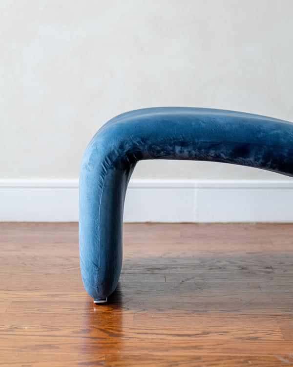 'Djinn' chaise longue by Oliver Mourgue
